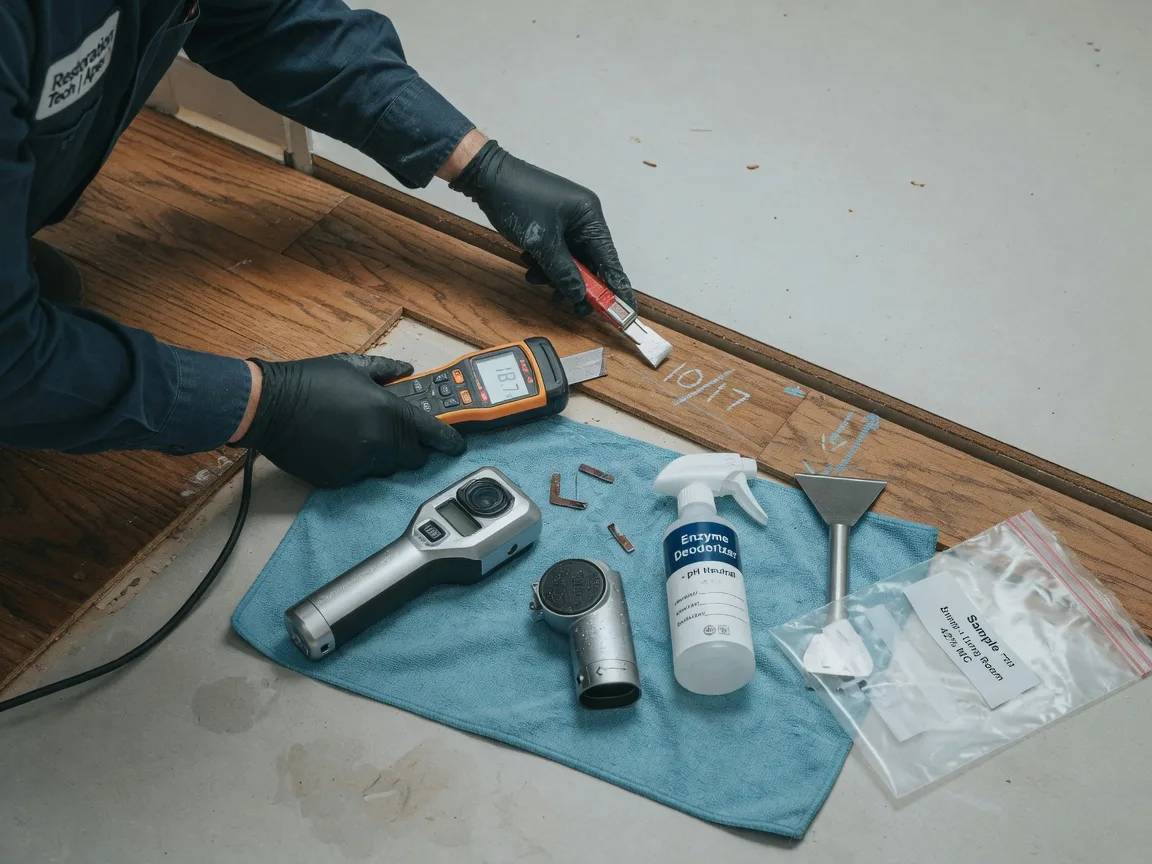 Why choose Water Damage Repair in Cameron, SC